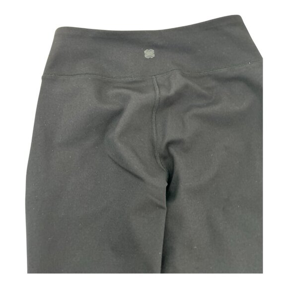 FLX Urban Commuter Leggings Women's Size Medium Jogger Black Yoga Casual Gym - Picture 5 of 7